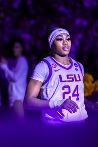 Aneesah Morrow drafted No. 7 overall in WNBA Draft - Reveille