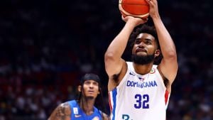 Dominican Republic Triumphs Over Canada, Nears AmeriCup Bid