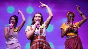 Slam Frank Musical Stirs Debate And Sells Out Shows