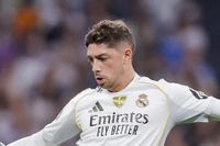 Real Madrid’s Federico Valverde and an angry social media post explained