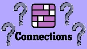 New York Times Connections Puzzle Answers For March 10, 2025