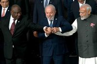 Trump’s tariff war is forging an unlikely BRICS unity