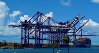 Tariffs push import volumes lower in July, U.S. inflation rises - Talk Business & Politics