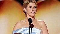 Jessie Buckley Wins Golden Globe for ‘Hamnet’ and Thanks the Film’s Grip for Making Soup on Set: ‘This Is Not a Normal Feeling or Situation to Be In’