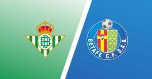 Getafe And Betis Battle For European Glory