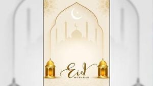 Celebrate Eid-al-Fitr With Meaningful Gifts And Inspiring Speeches