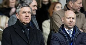 Rangers FC Nears Major Takeover As Consortium Tours Ibrox