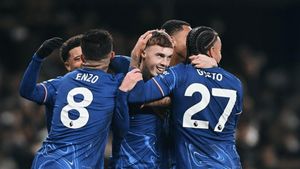 Chelsea Triumphs Over Brentford: Victory At Stamford Bridge