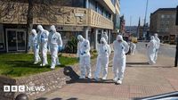 Boy, 16, dies after being stabbed in neck in Huddersfield