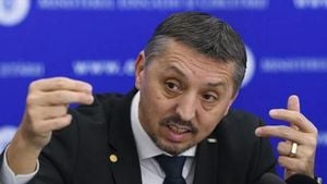 Romanian Education Minister Donates Salary To Boost Scholarships