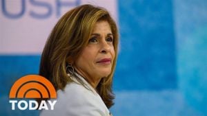 Hoda Kotb Leaves Today Show After 26 Years