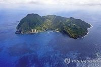 '7월 대지진설' 속 日도카라열도 규모 5.5 지진…2주간 1천회(종합2보) : zum 뉴스