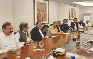 Peace Restored In Azad Kashmir After Historic Accord