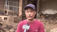 Floods and landslides kill at least 18 in India's Darjeeling