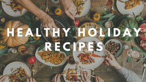 Thanksgiving Tips For Healthy Celebrations