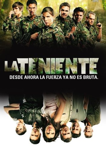 La teniente