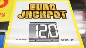 Eurojackpot Lottery Hits 86 Million Euro Jackpot