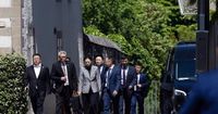 Tổng thống Mỹ Trump khen ngợi cuộc đàm phán với Trung Quốc tại Thuỵ Sĩ
