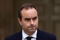 John Downing: Macron’s man Lecornu caved on pension reform, but more woes loom for fragmented French parliament