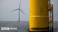 US pauses offshore wind projects over national security concerns