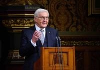 Steinmeier to the British: standing together for Europe’s values
