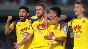 Club América And Toluca Gear Up For Anticipated Clash