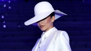 Met Gala 2025 Dazzles With Tailored Fashion Statements