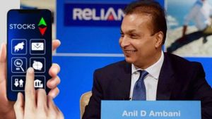 Reliance Power Shares Surge Amid Optimism Following Q3 Results