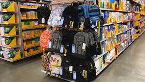 Smart Shopping For Back-to-School Electronics And Luggage