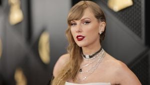 Taylor Swift Leads 2024’s Music Streaming Recaps