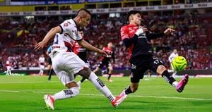 Chivas Faces Atlas In Friendly Clásico Tapatío Showdown