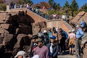 National Parks Face Safety Risks Amid Shutdown Chaos
