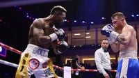 Round-by-round: Canelo Alvarez outpoints William Scull, fails to shine