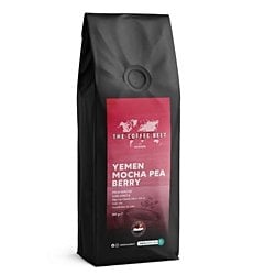 Yemen Mocha Pea Berry Yöresel Kahve 500 gr.