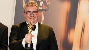 Gerd Nefzer Makes Oscar History With Third Win