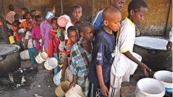 KITLIK-AÇLIK KADER DEĞİLDİR!