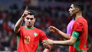 Brahim Díaz Makes History As Morocco Reaches AFCON Quarterfinals