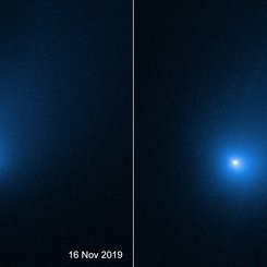  Interstellar Comet 2I/Borisov 