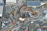 埼玉・八潮の陥没、1日にも下水管内を確認　事故から3カ月、初の人立ち入り　男性運転手を本格捜索へ：東京新聞デジタル