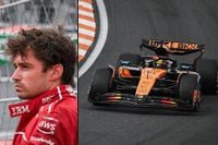 Dutch GP briefing: Norris heartbreak as Piastri wins, Ferrari duo crash out