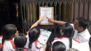 TS EAMCET Results 2025 Set To Be Announced Today