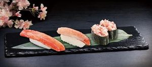 Kura Sushi Launches Exciting Kanikani Fair Featuring Premium Crab