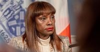 NYC Mayor Eric Adams' former top adviser Ingrid Lewis-Martin indicted on new bribery charges