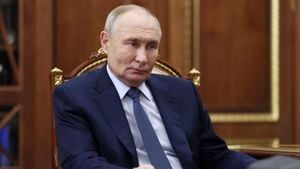 Putin's Missile Warning Heightens Global Tensions