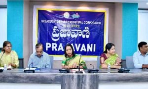 Citizens Demand Action During Prajavani Grievance Program