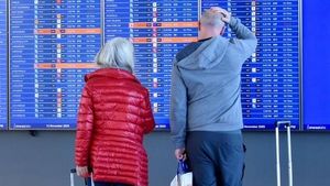 Thanksgiving Travel Surges After US Shutdown Ends