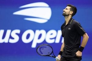 Djokovic Outlasts Fritz Amid Boos To Reach US Open Semis