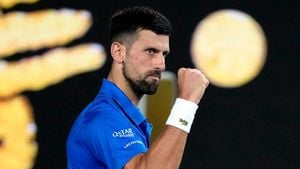 Djokovic Boycotts Interview After Controversial Comments