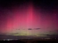 Will the northern lights be visible in Colorado tonight?