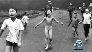 New Documentary Challenges Legend Of Napalm Girl Photo